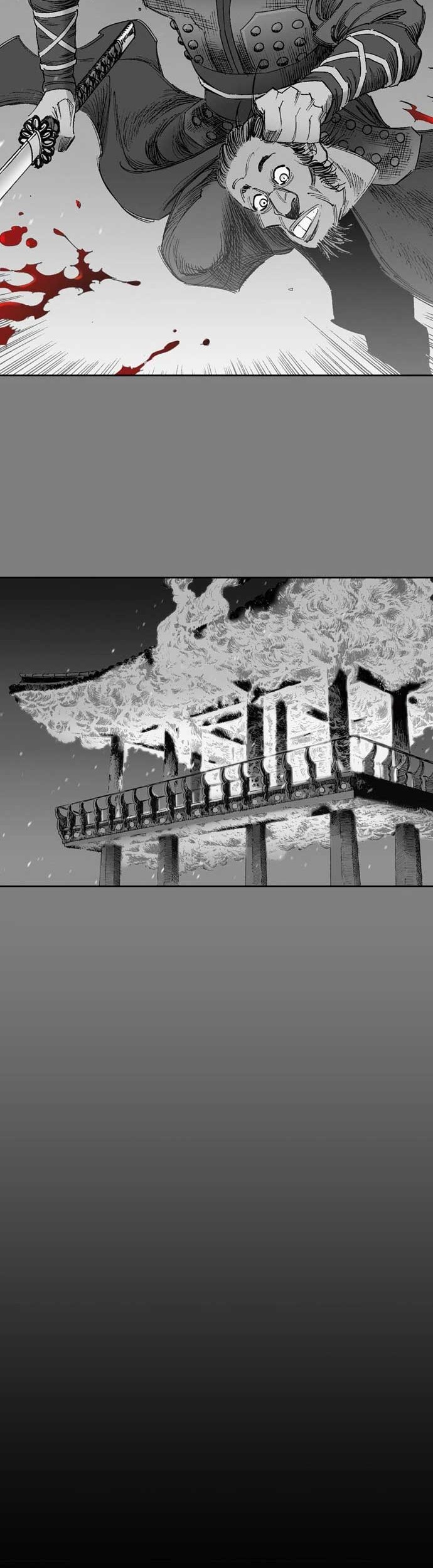 Alone Like the Wolf Chapter 09 - Halaman 47