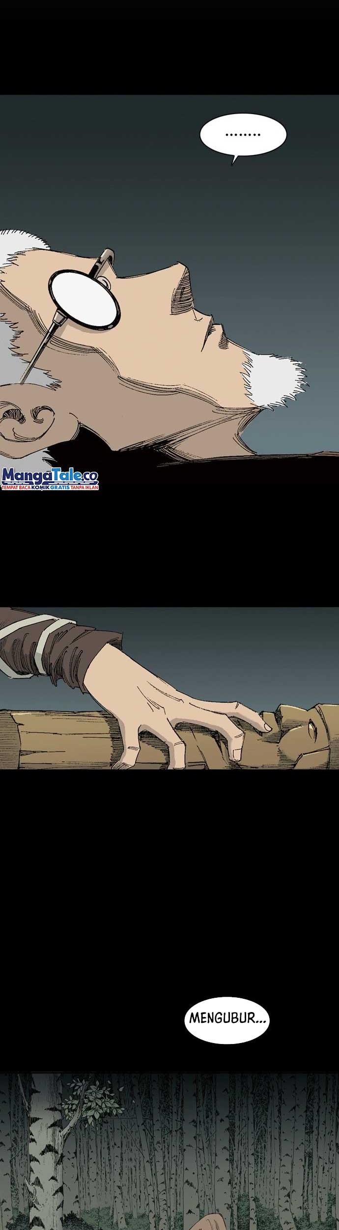 Alone Like the Wolf Chapter 09 - Halaman 48