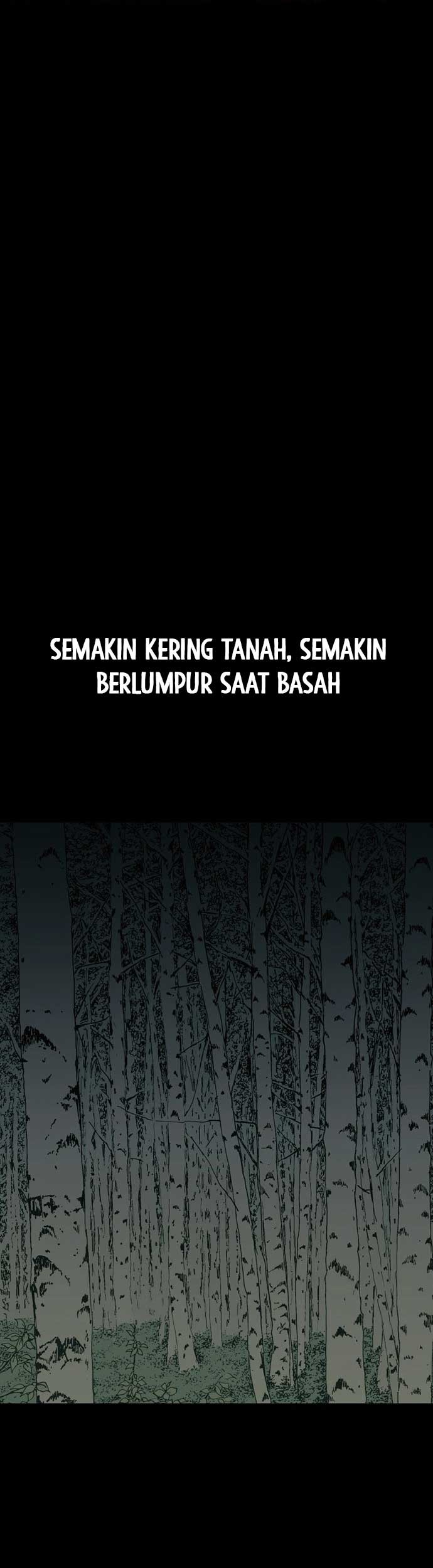 Alone Like the Wolf Chapter 09 - Halaman 53