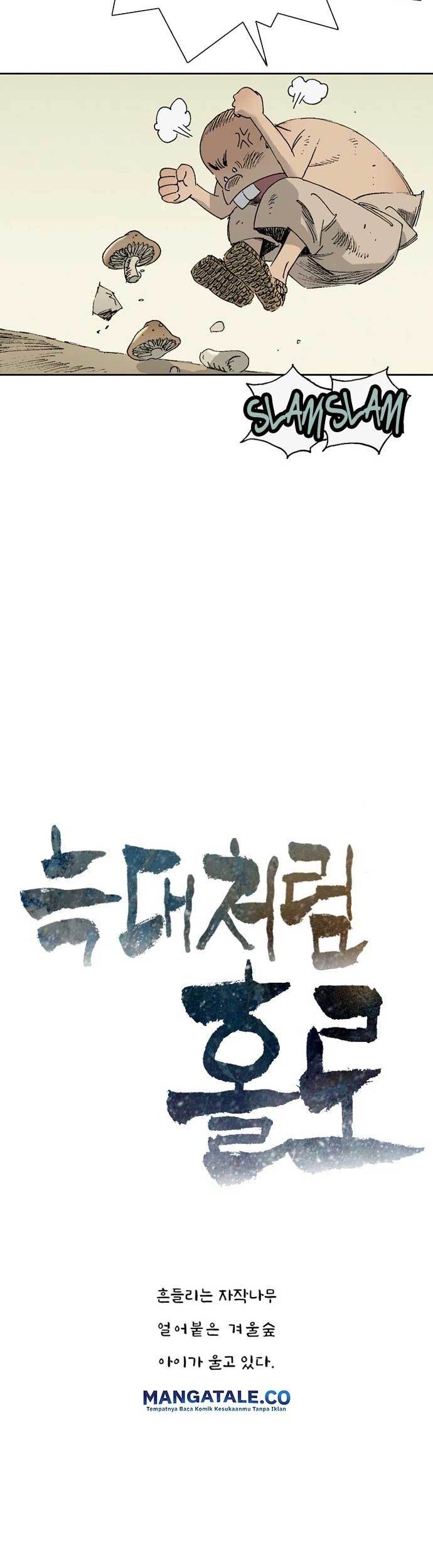 Alone Like the Wolf Chapter 09 - Halaman 4