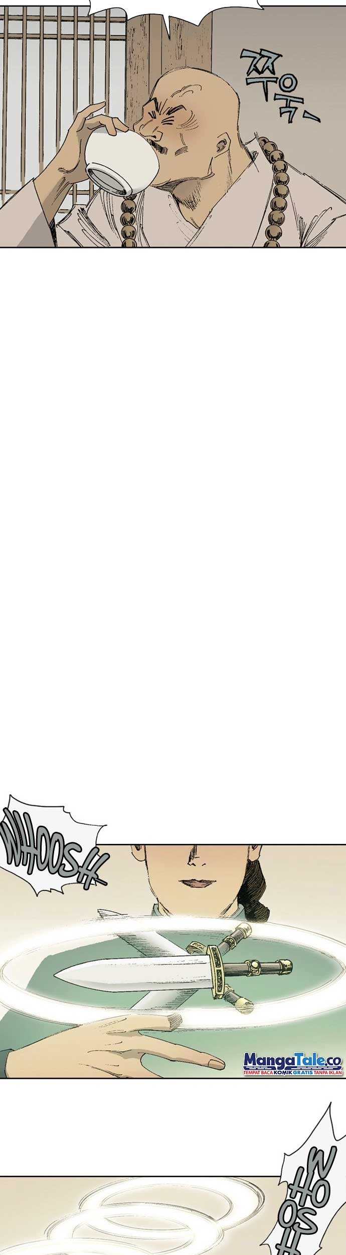 Alone Like the Wolf Chapter 09 - Halaman 12