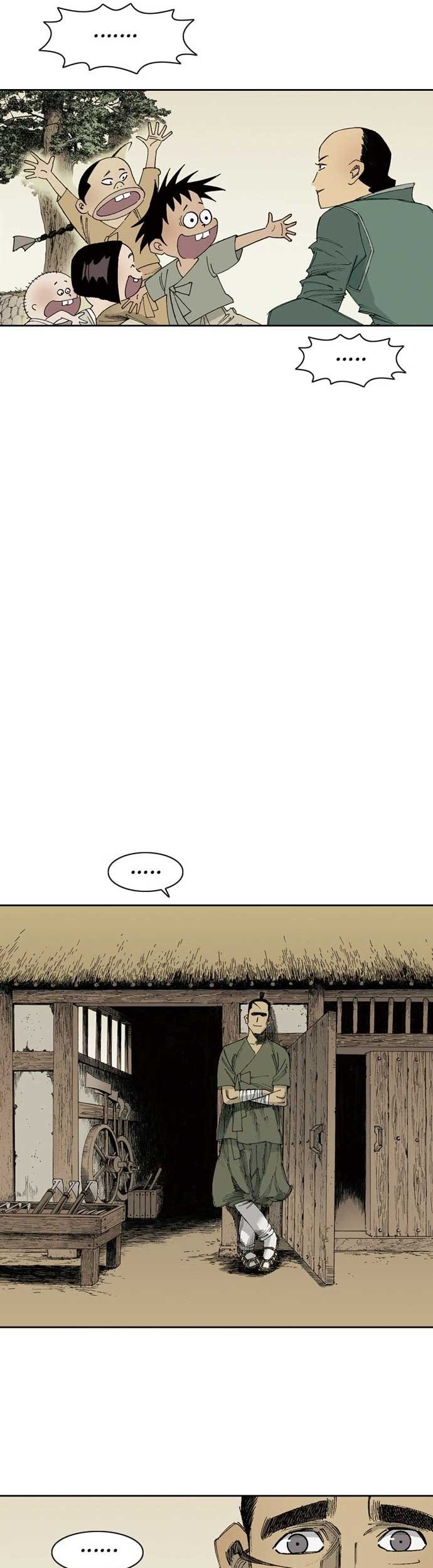 Alone Like the Wolf Chapter 09 - Halaman 14