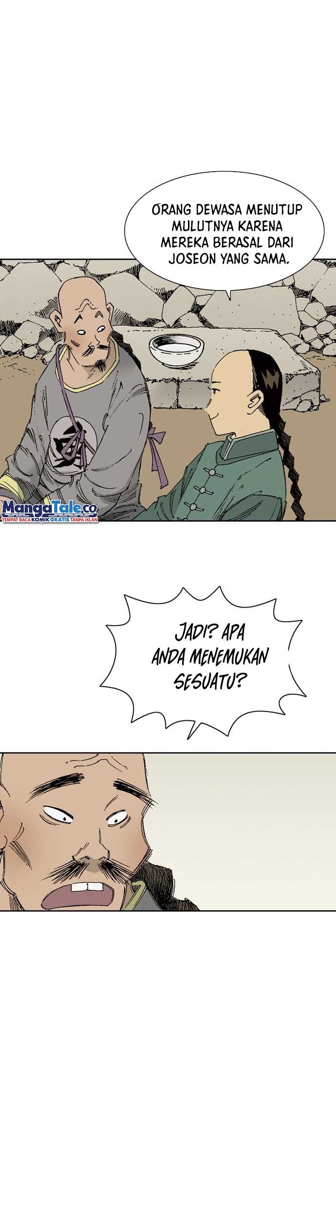 Alone Like the Wolf Chapter 09 - Halaman 24