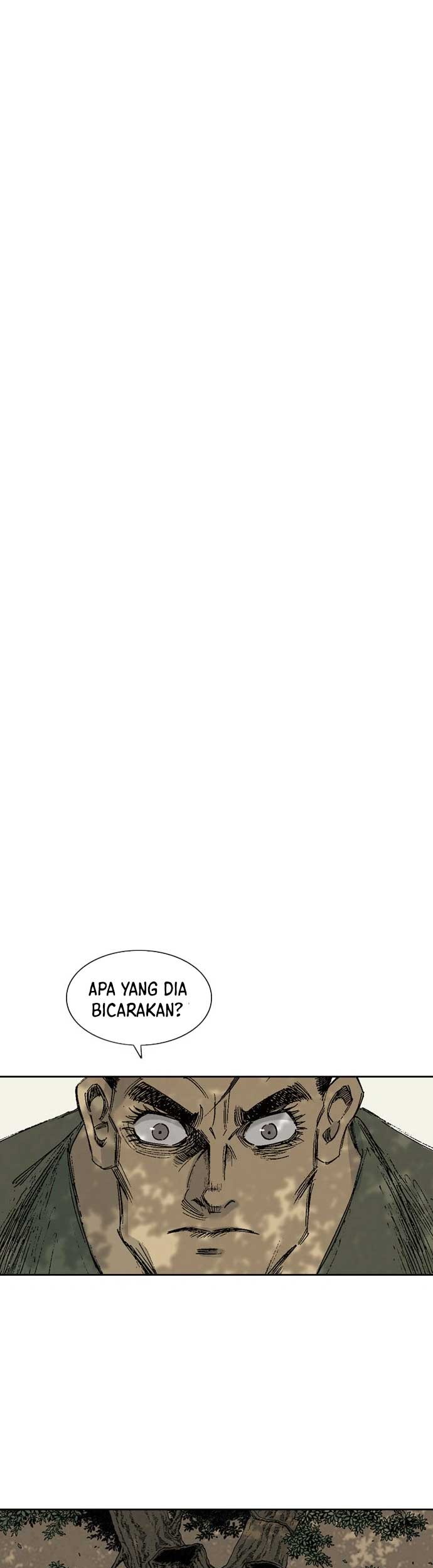 Alone Like the Wolf Chapter 09 - Halaman 27
