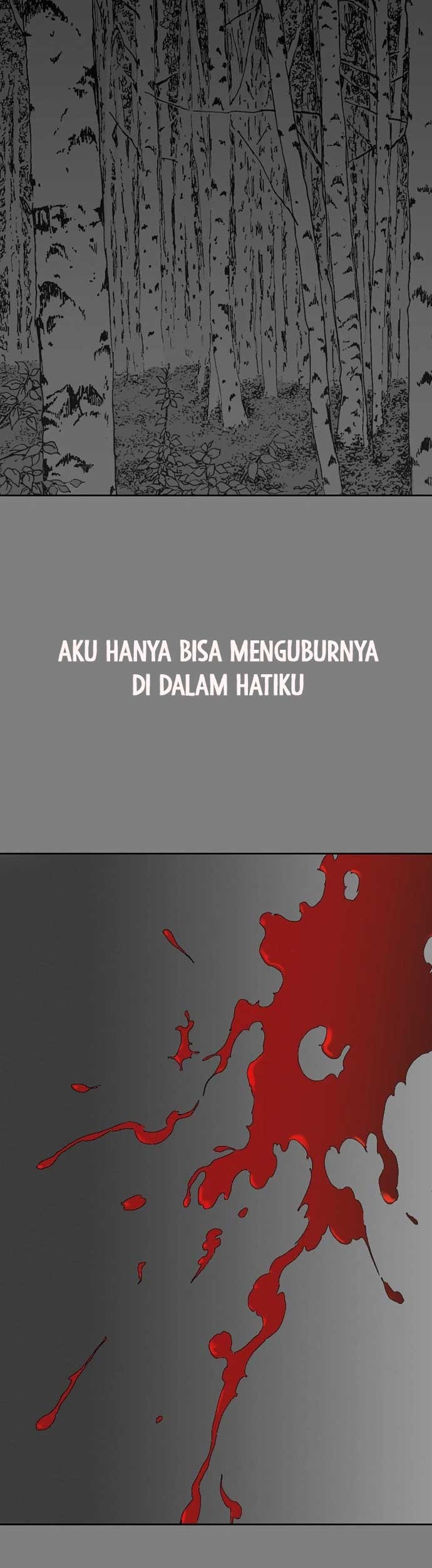 Alone Like the Wolf Chapter 09 - Halaman 44