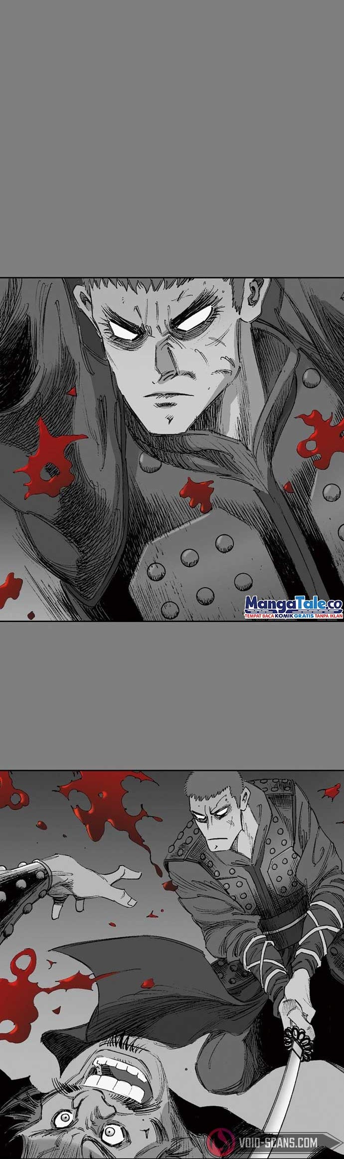 Alone Like the Wolf Chapter 09 - Halaman 45