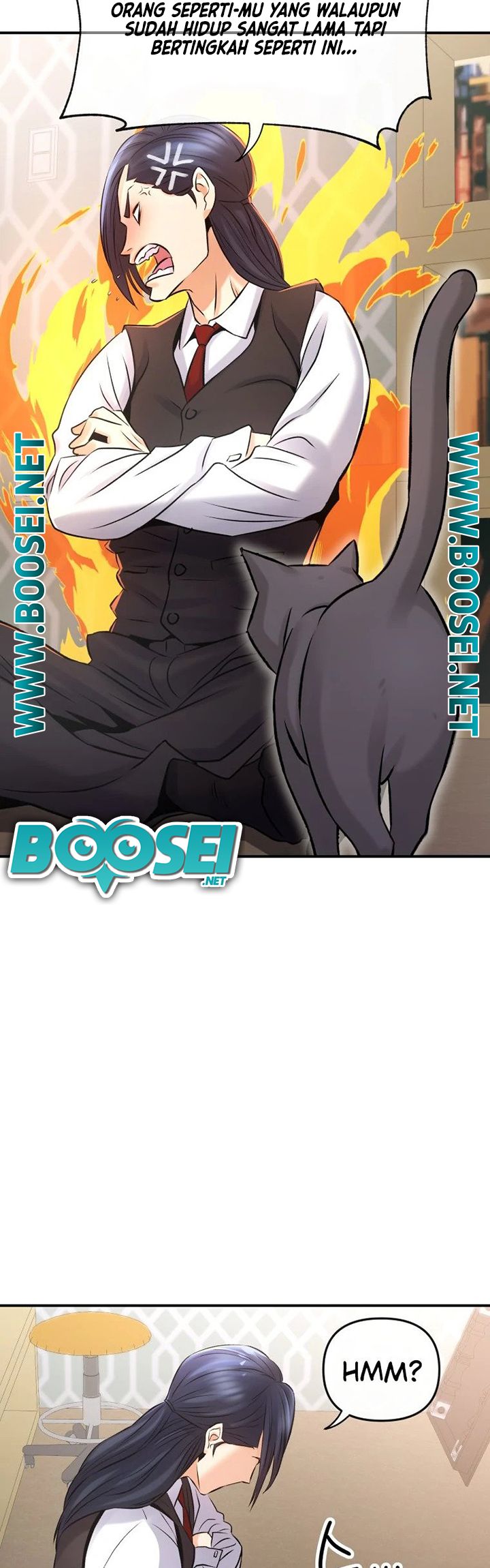 A Grandcross Story Chapter 03 - Halaman 11