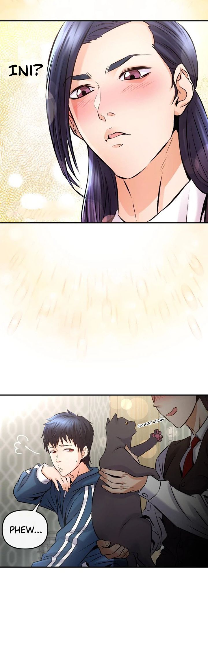 A Grandcross Story Chapter 03 - Halaman 13