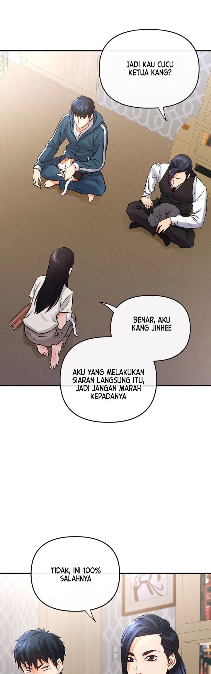 A Grandcross Story Chapter 03 - Halaman 15
