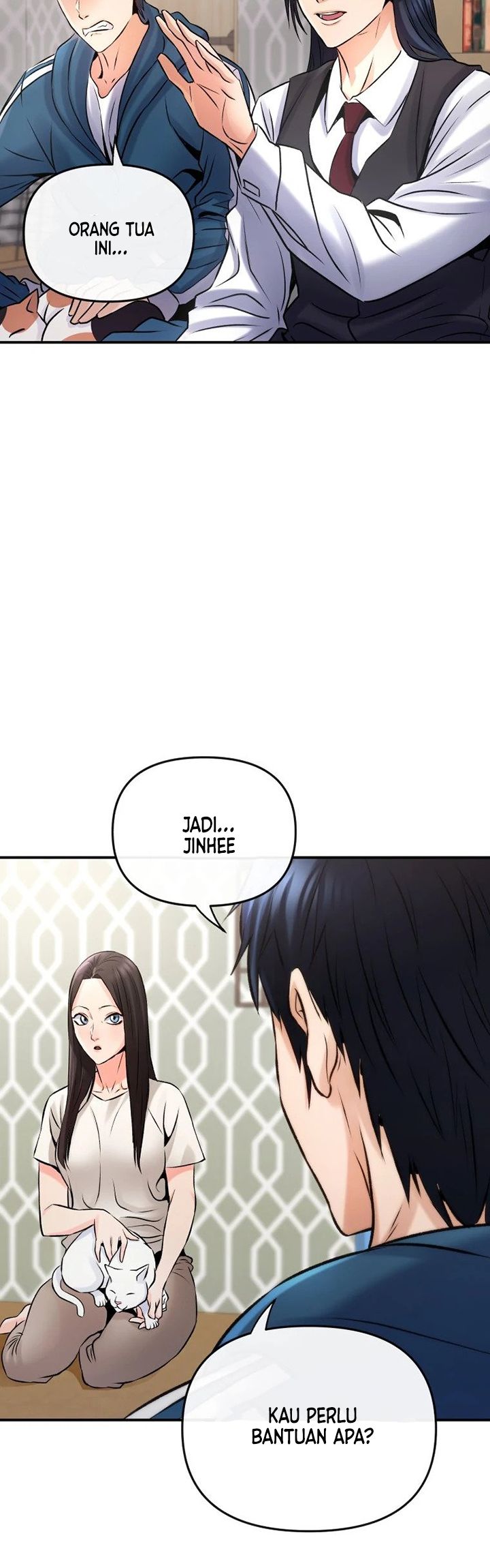 A Grandcross Story Chapter 03 - Halaman 16