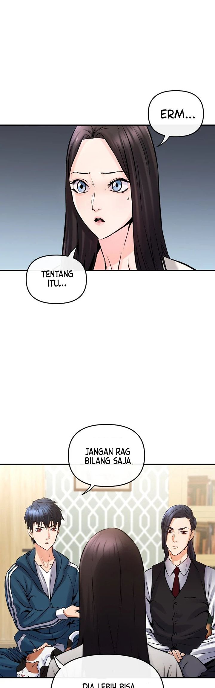 A Grandcross Story Chapter 03 - Halaman 17