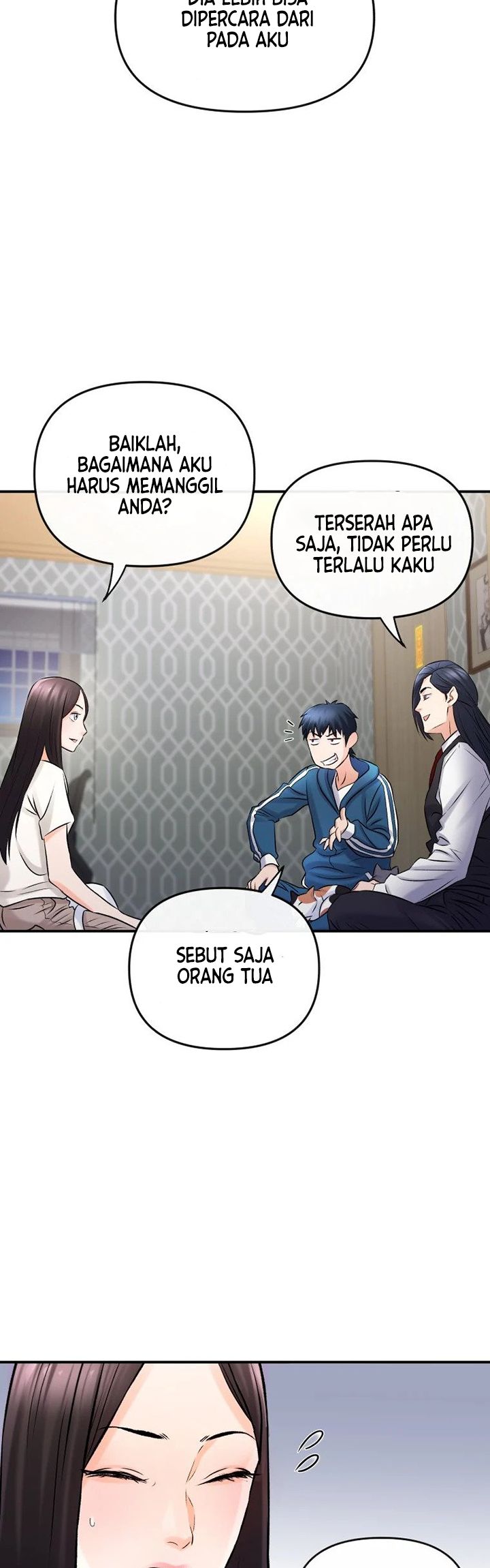A Grandcross Story Chapter 03 - Halaman 18