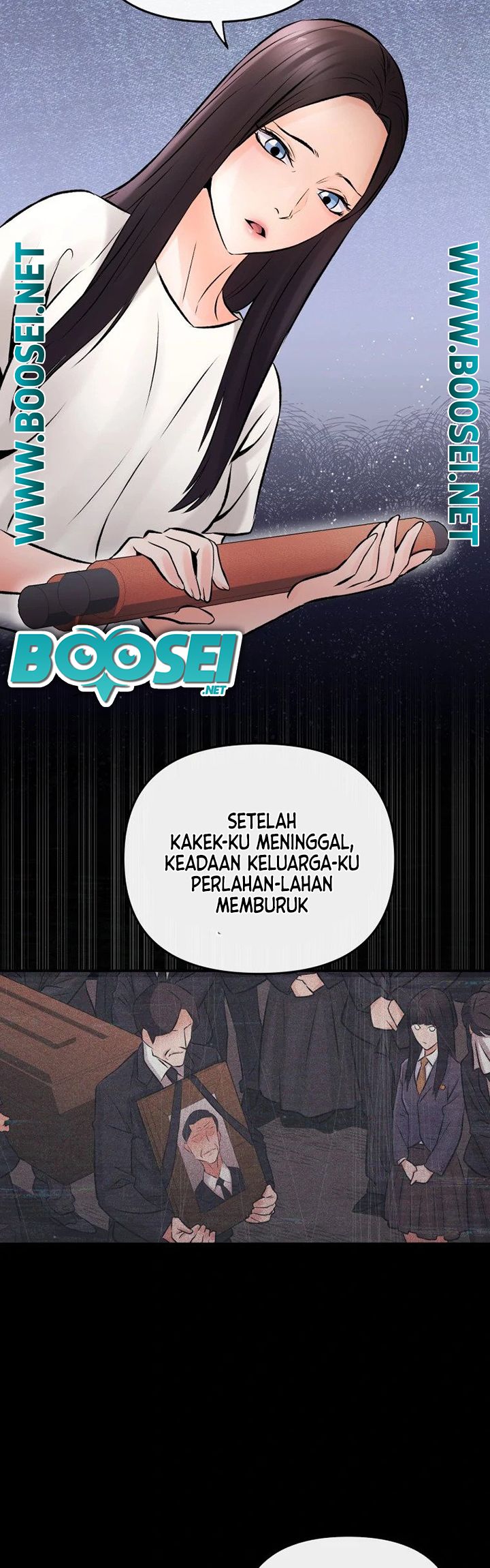 A Grandcross Story Chapter 03 - Halaman 20