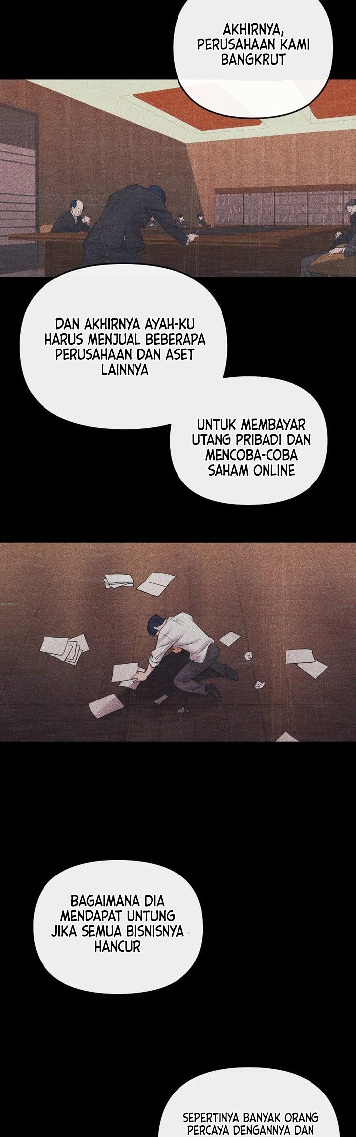 A Grandcross Story Chapter 03 - Halaman 21