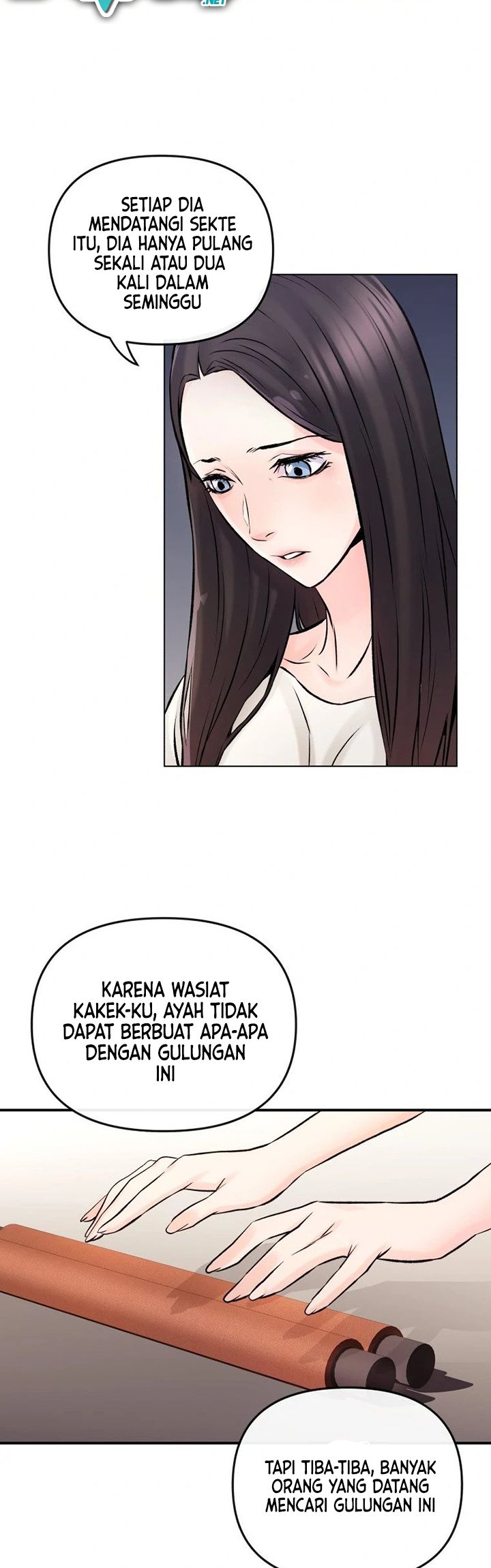 A Grandcross Story Chapter 03 - Halaman 24