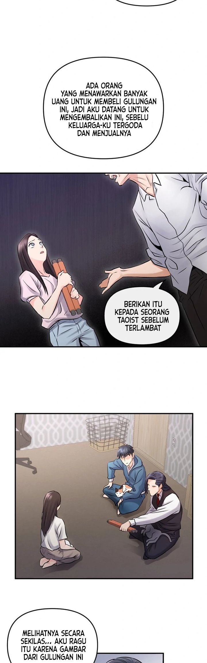 A Grandcross Story Chapter 03 - Halaman 25