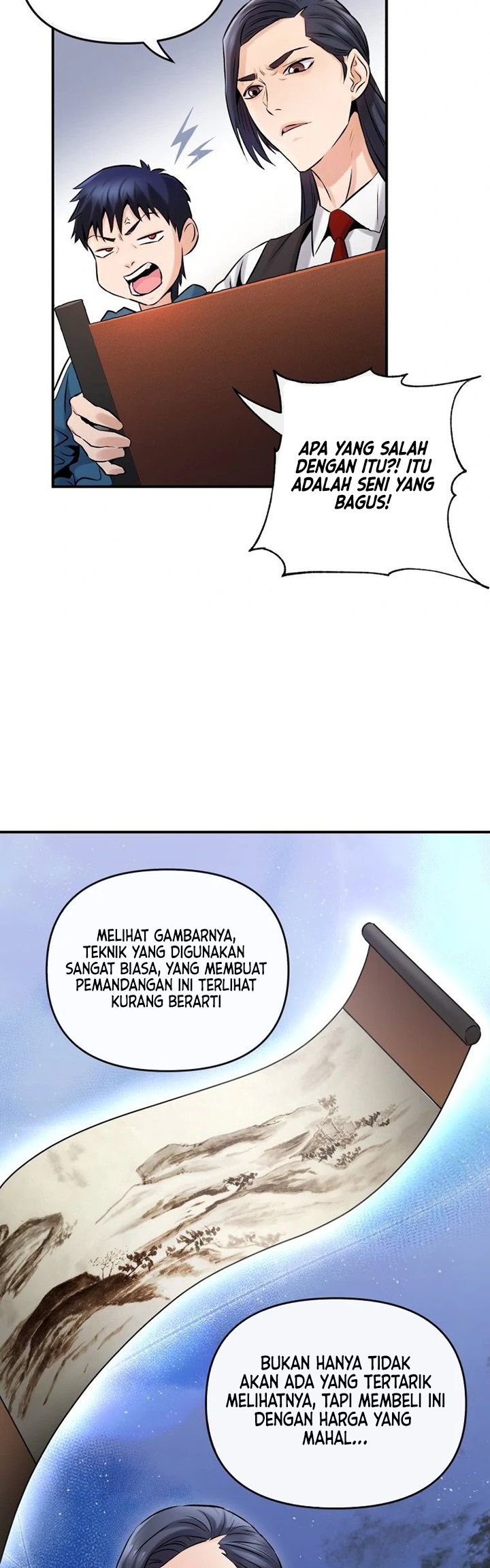 A Grandcross Story Chapter 03 - Halaman 26