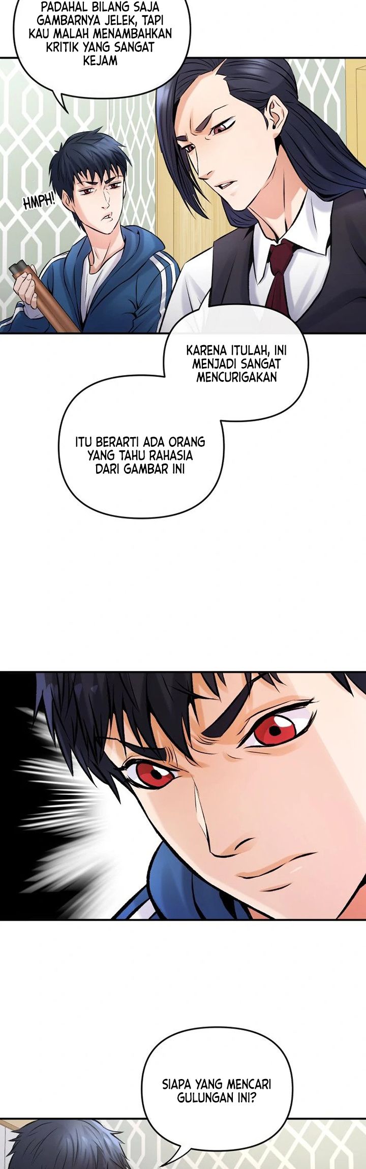 A Grandcross Story Chapter 03 - Halaman 28