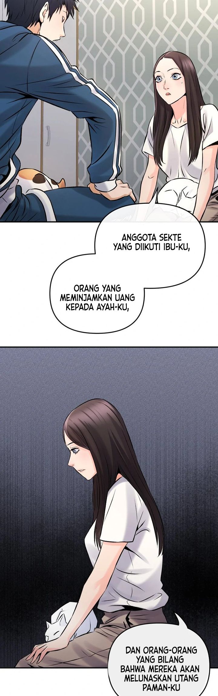 A Grandcross Story Chapter 03 - Halaman 29