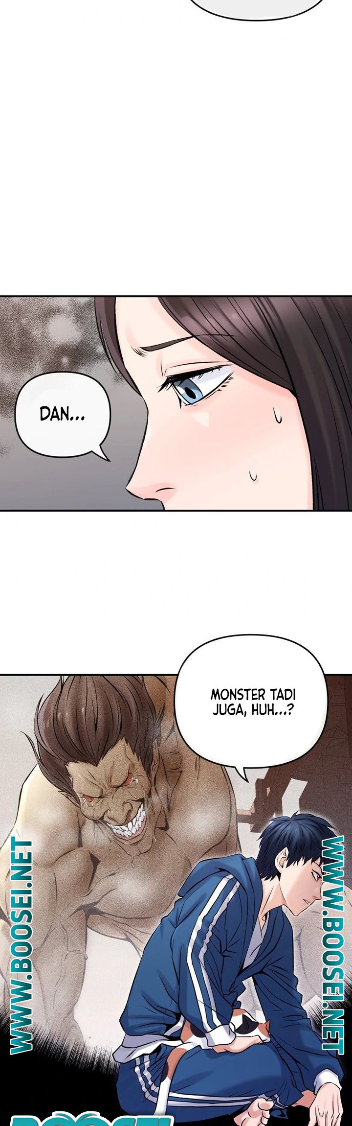 A Grandcross Story Chapter 03 - Halaman 30
