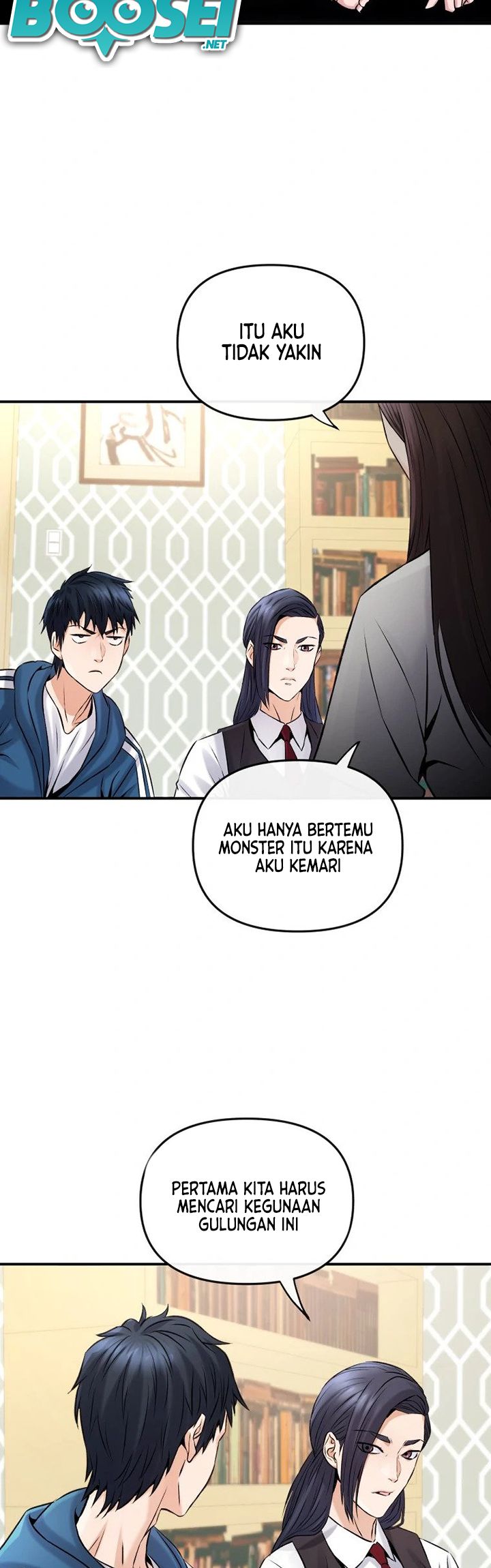 A Grandcross Story Chapter 03 - Halaman 31