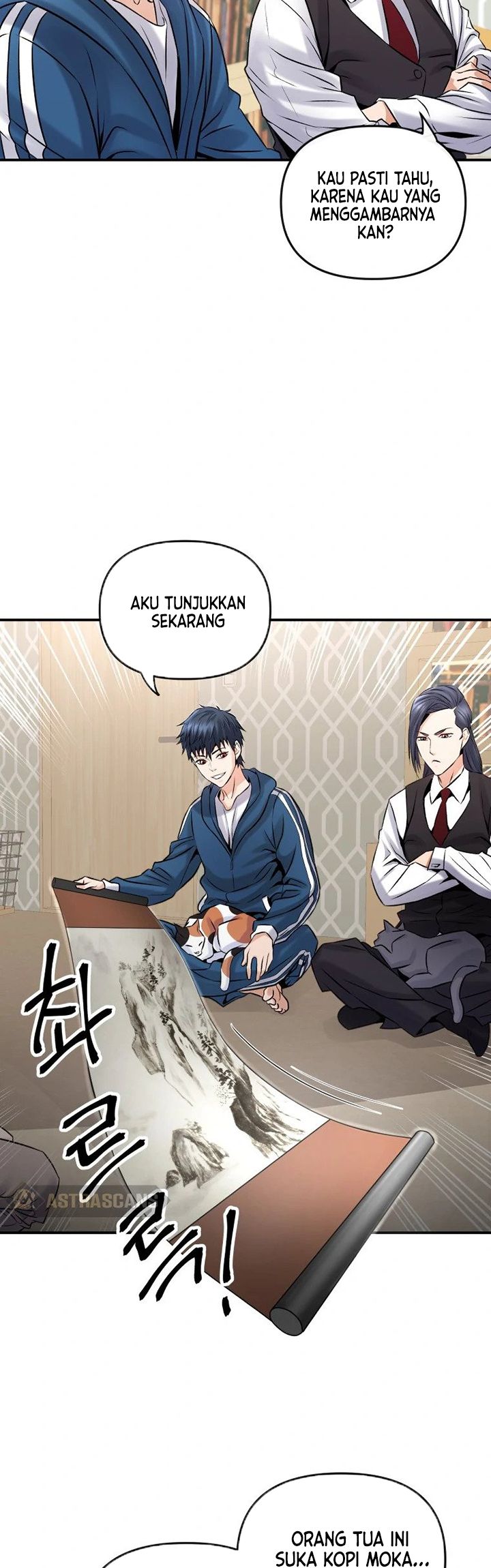 A Grandcross Story Chapter 03 - Halaman 32