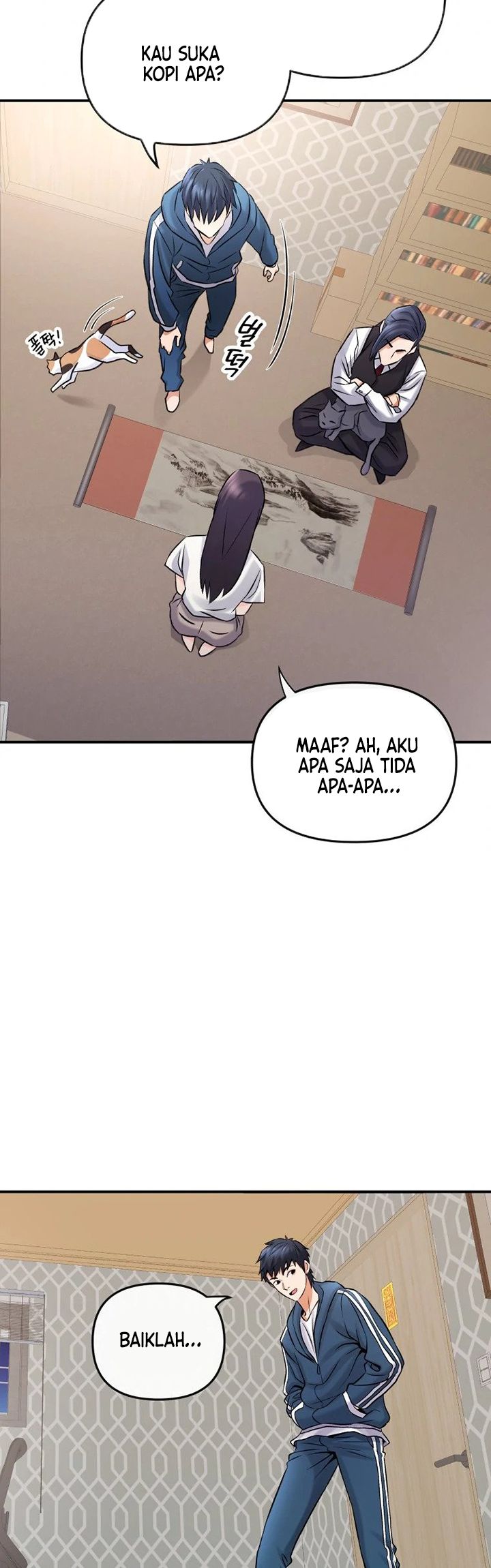A Grandcross Story Chapter 03 - Halaman 33