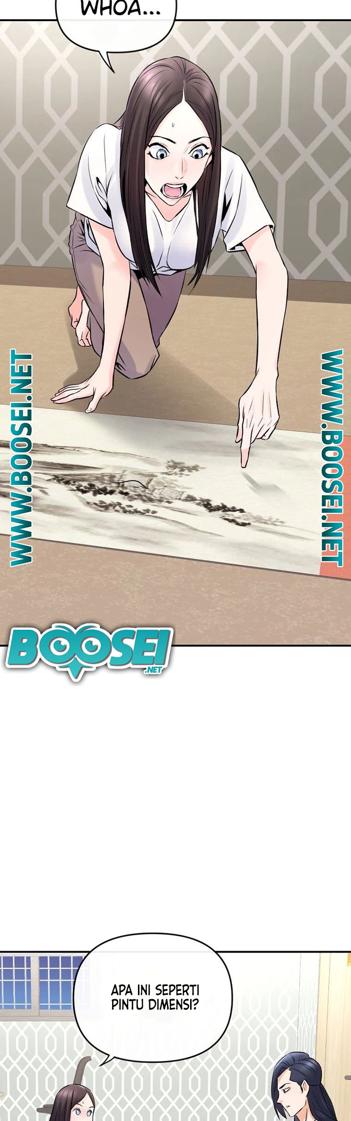 A Grandcross Story Chapter 03 - Halaman 38