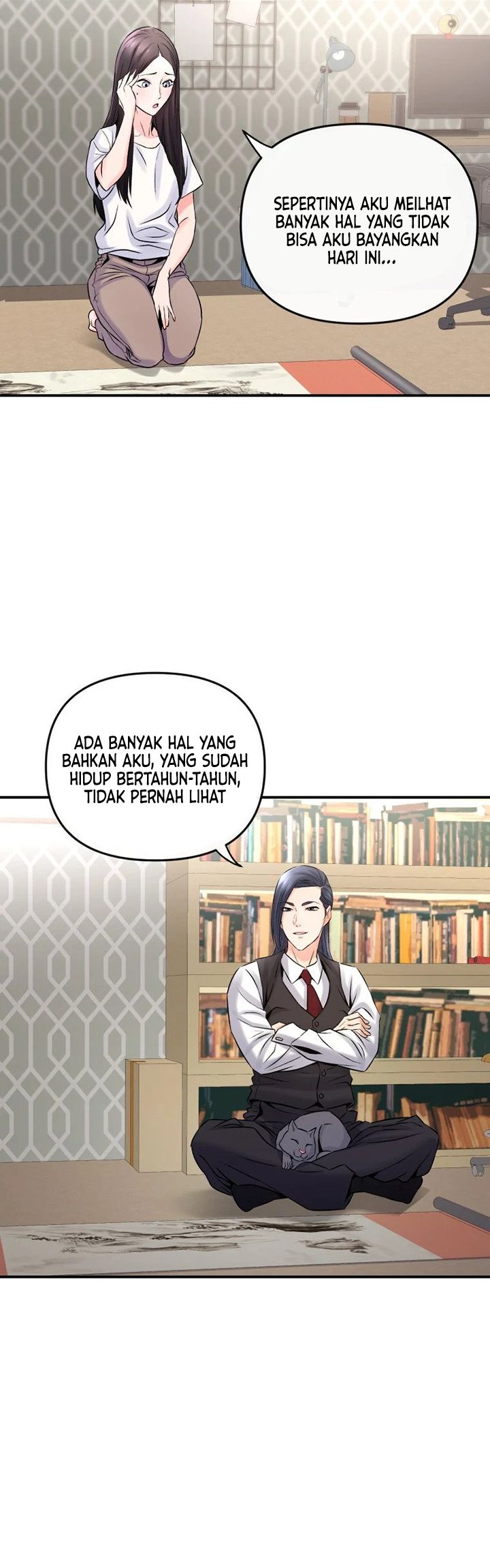 A Grandcross Story Chapter 03 - Halaman 40