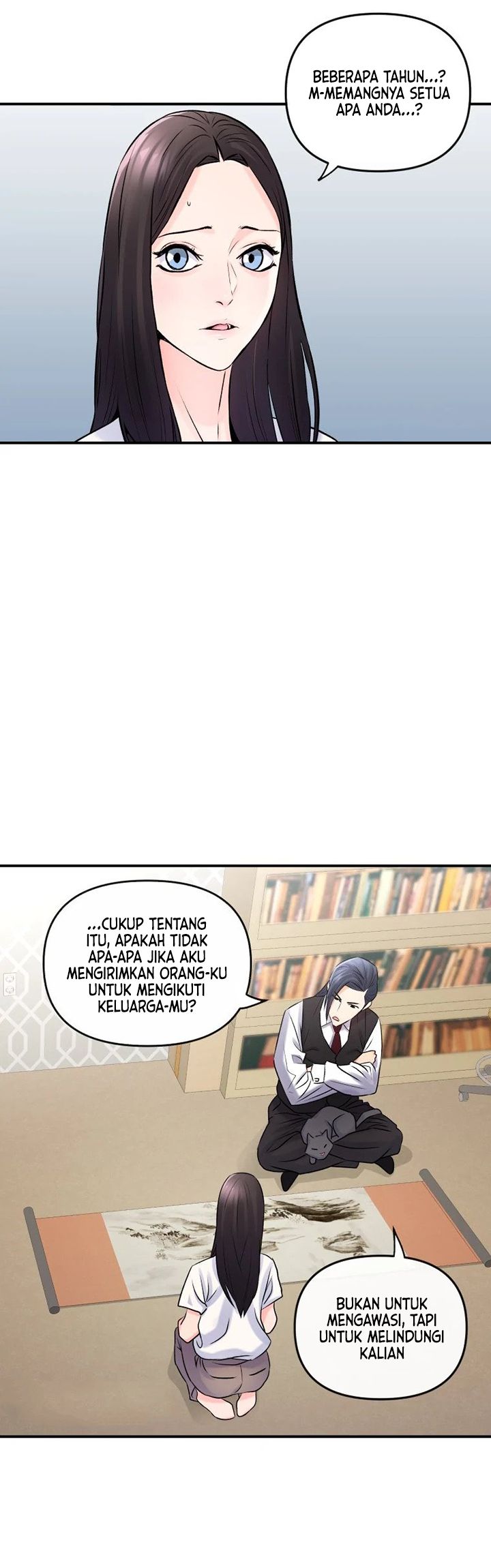 A Grandcross Story Chapter 03 - Halaman 41