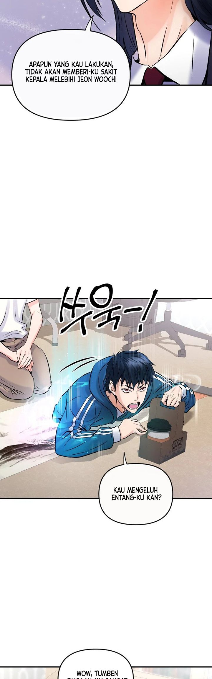 A Grandcross Story Chapter 03 - Halaman 43
