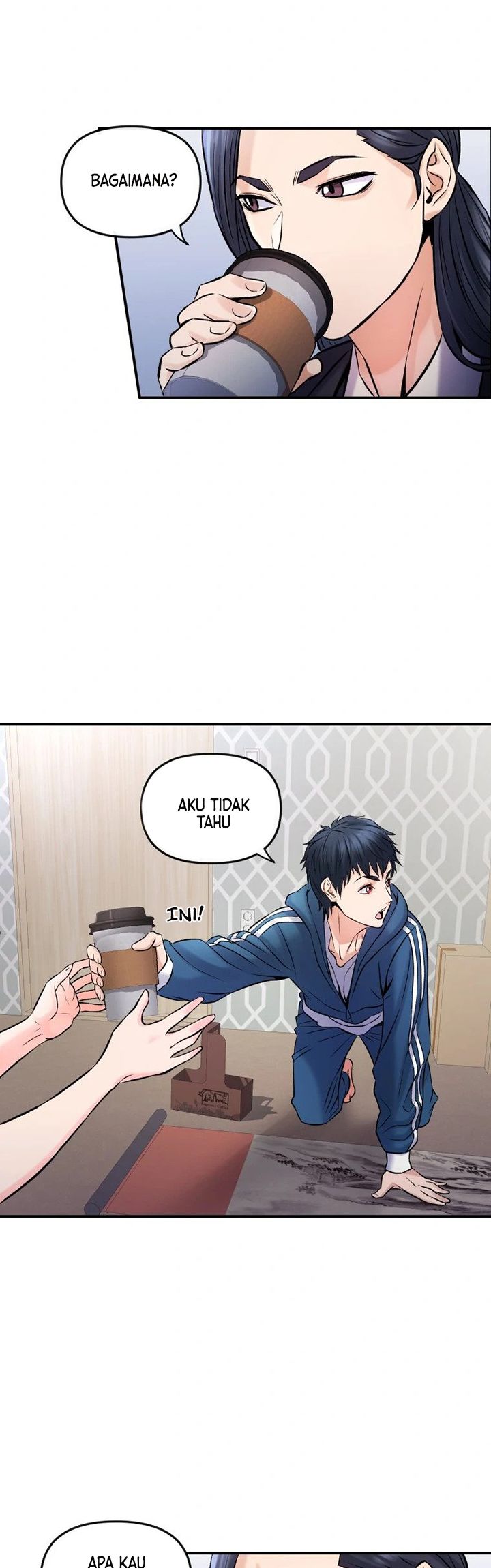 A Grandcross Story Chapter 03 - Halaman 45