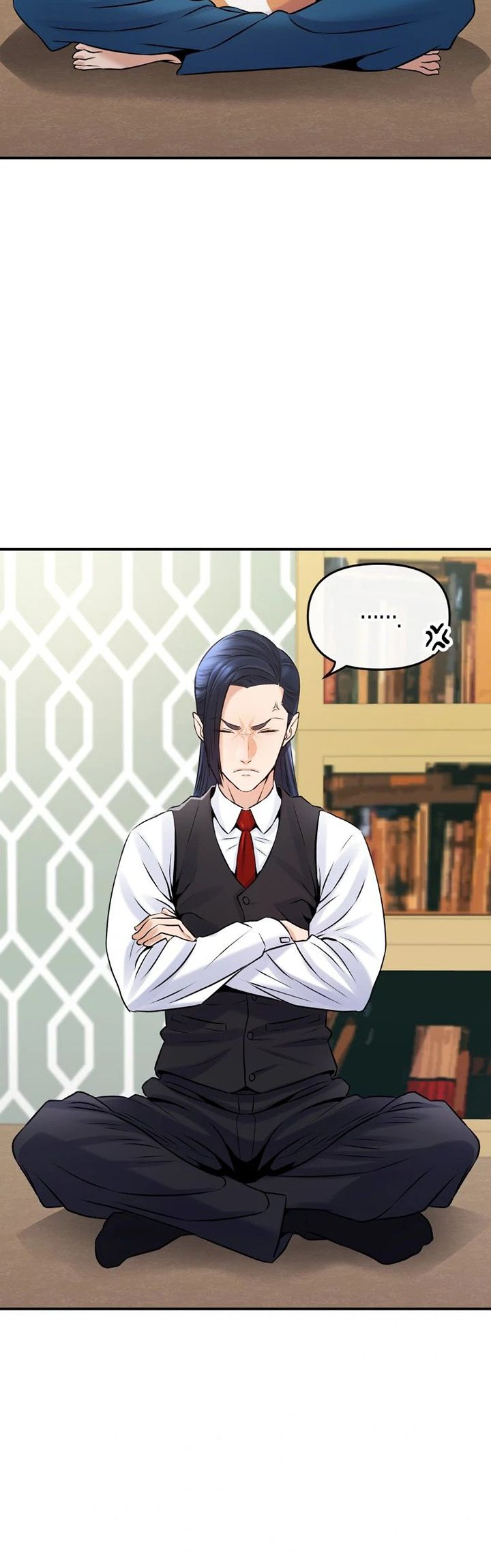 A Grandcross Story Chapter 03 - Halaman 6
