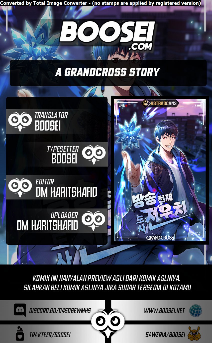 Komik A Grandcross Story Chapter 02 gambar 1