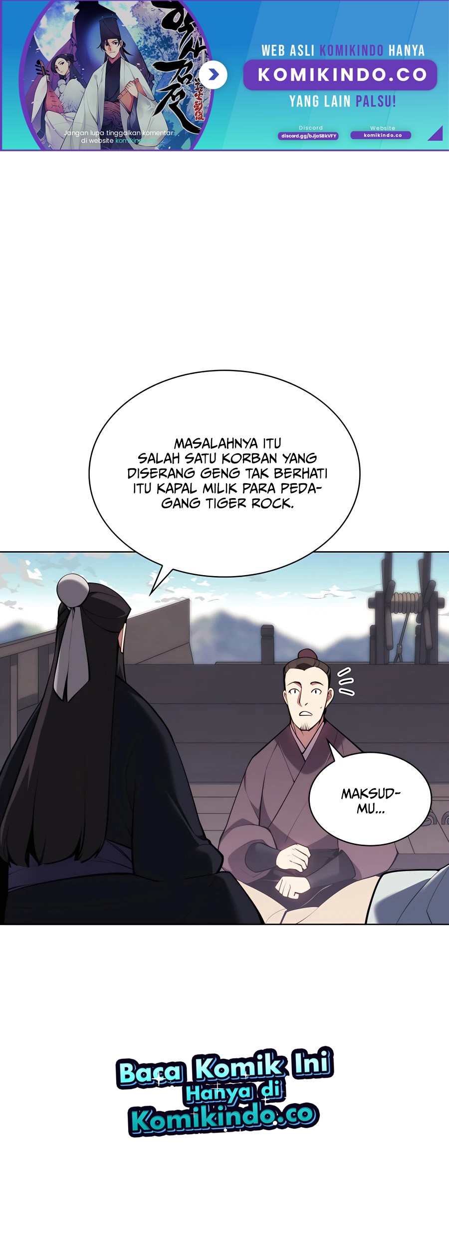 Manhwa Records Of The Swordsman Scholar Chapter 38 gambar 2