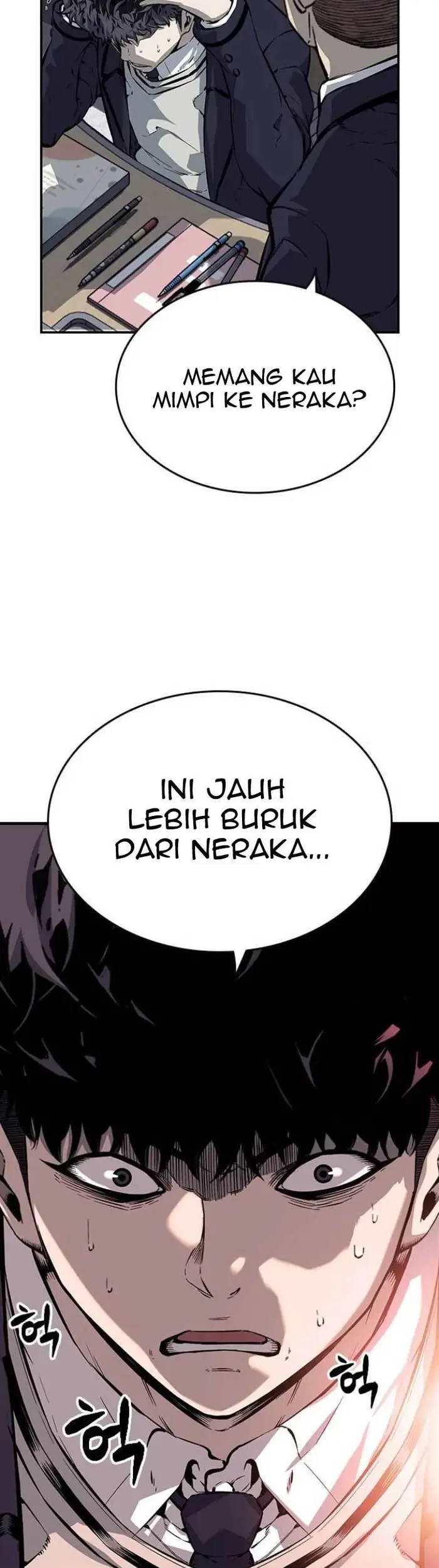 King Game Chapter 11 - Halaman 34