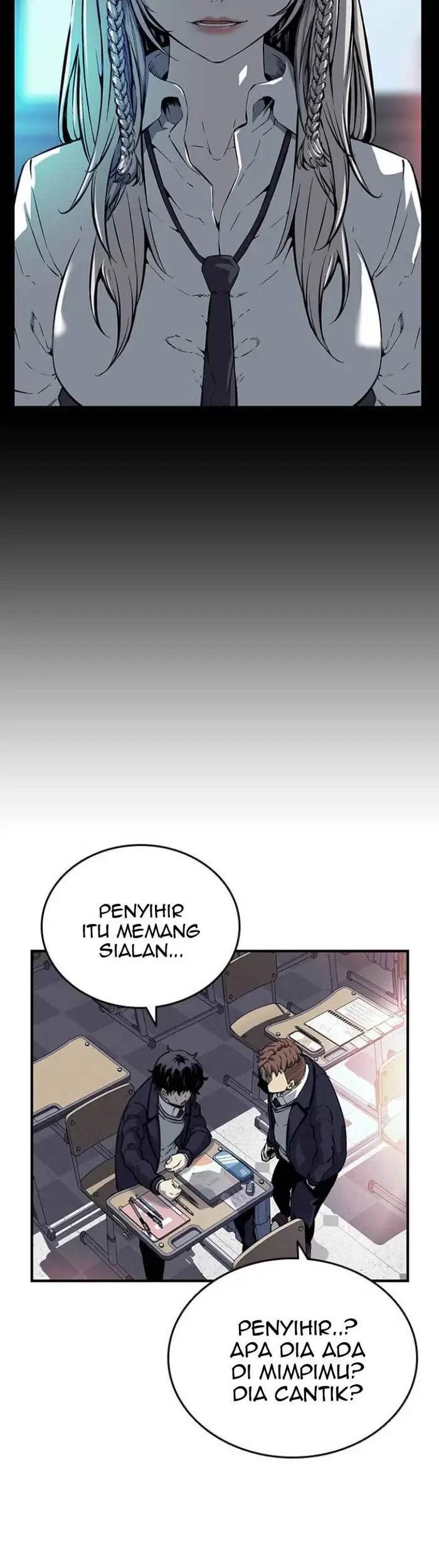 King Game Chapter 11 - Halaman 36