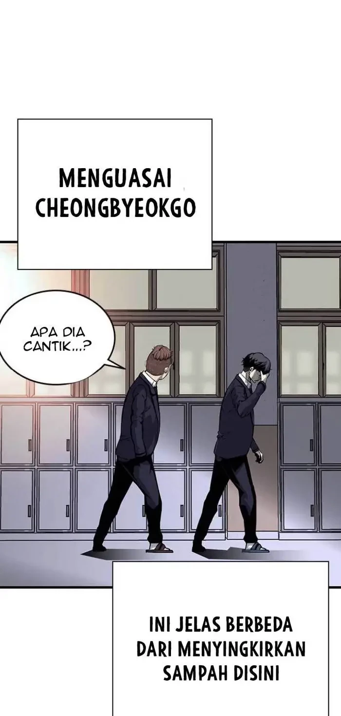 King Game Chapter 11 - Halaman 37