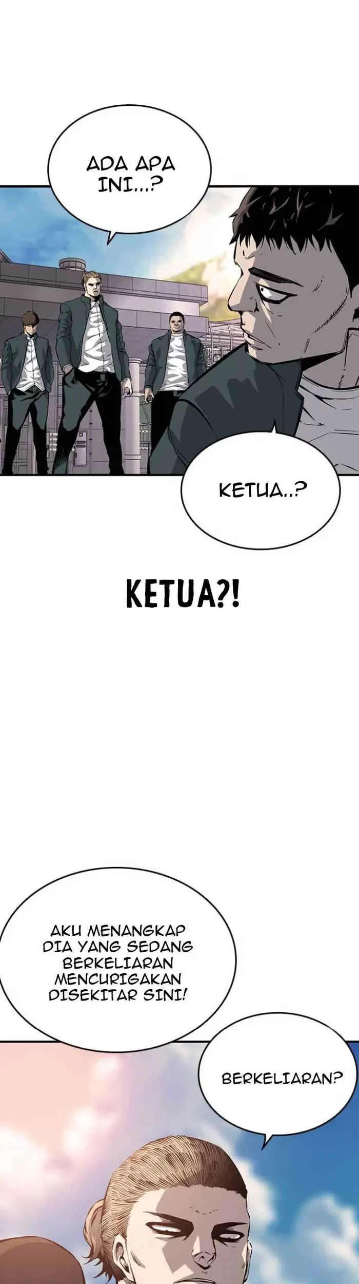 King Game Chapter 11 - Halaman 56