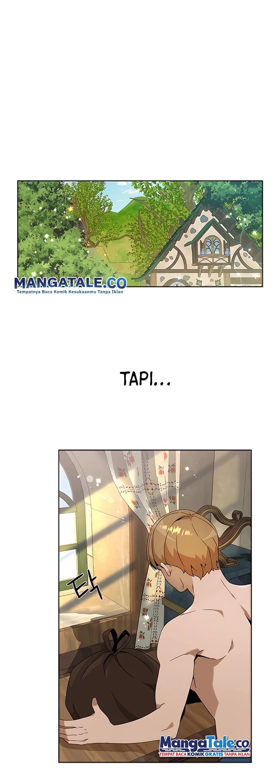 Manhwa I’ll Resign and Have a Fresh Start in This World Chapter 09 gambar 2