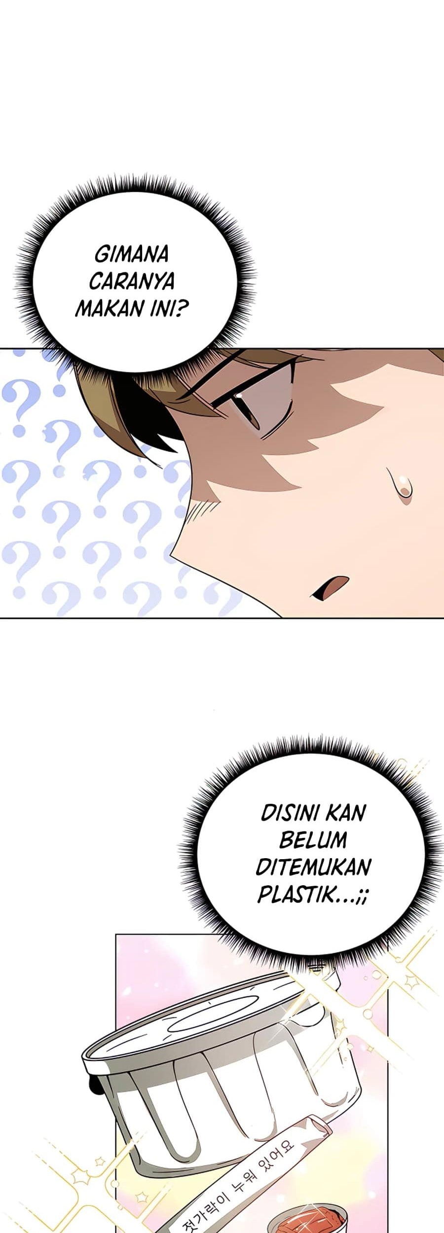 I’ll Resign and Have a Fresh Start in This World Chapter 09 Gambar 3