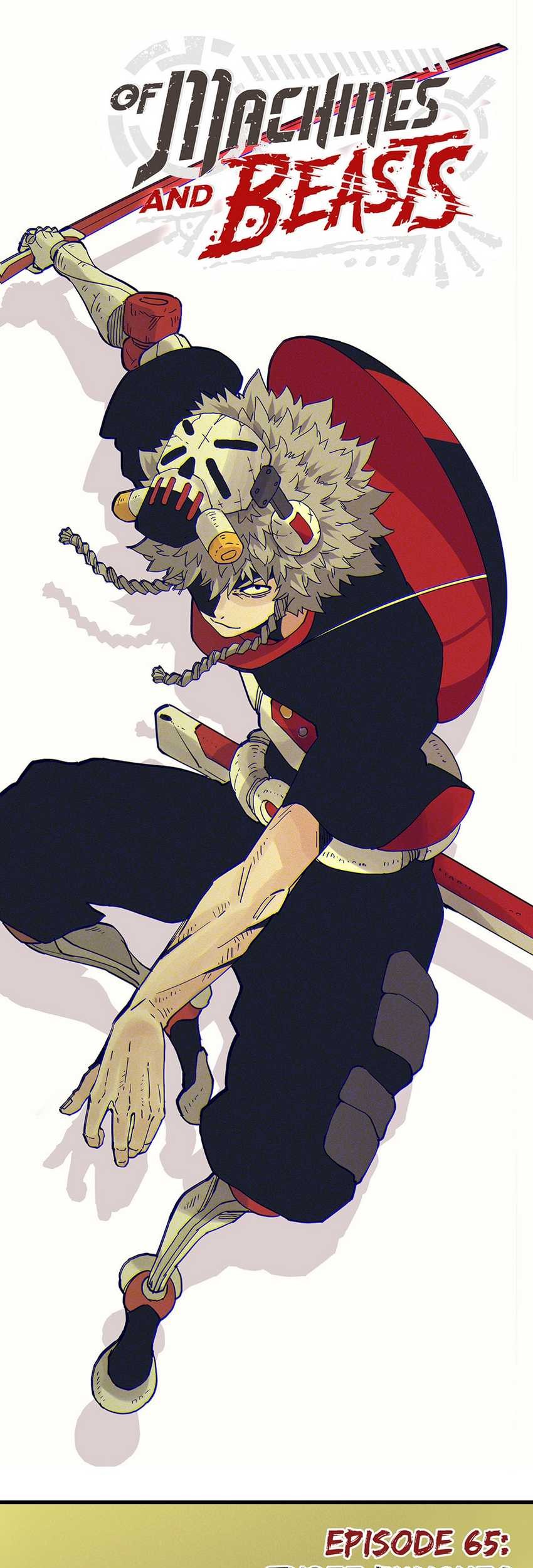 Manhua Last Word of the World Chapter 65 gambar 2