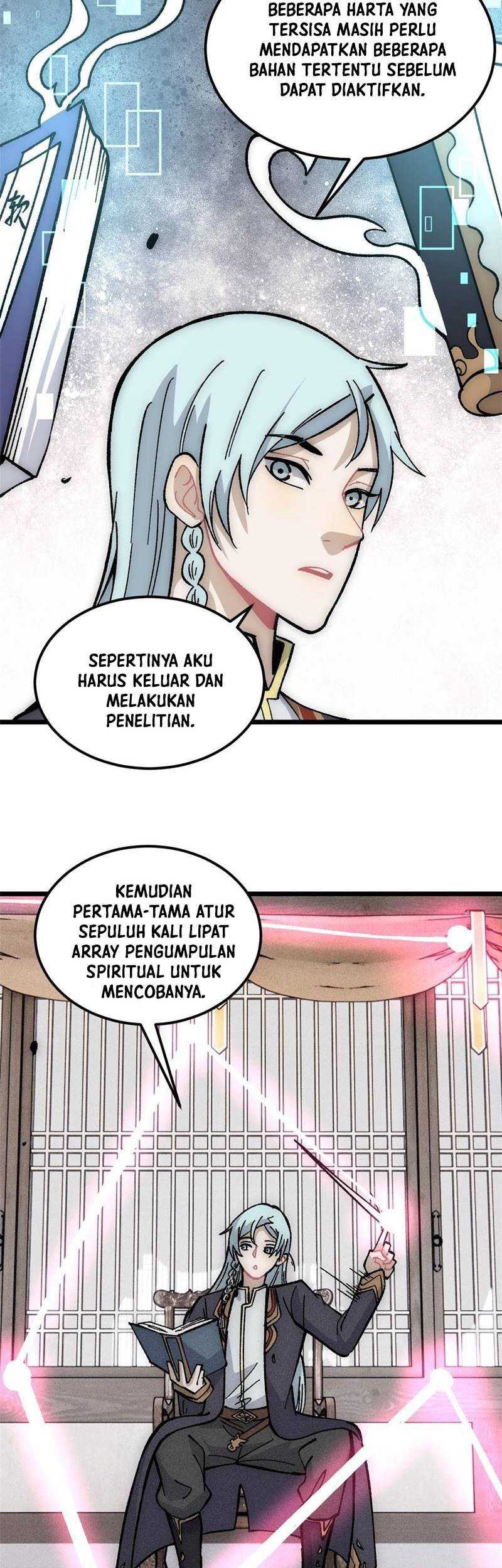All Hail the Sect Leader Chapter 188 - Halaman 18