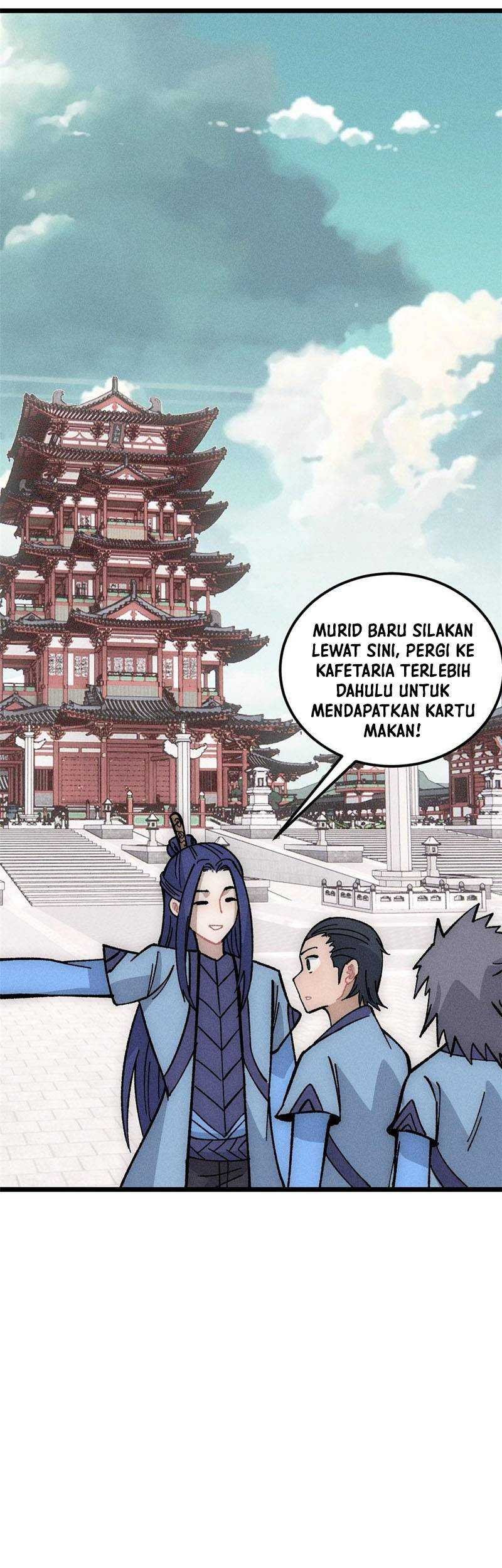 All Hail the Sect Leader Chapter 188 - Halaman 20