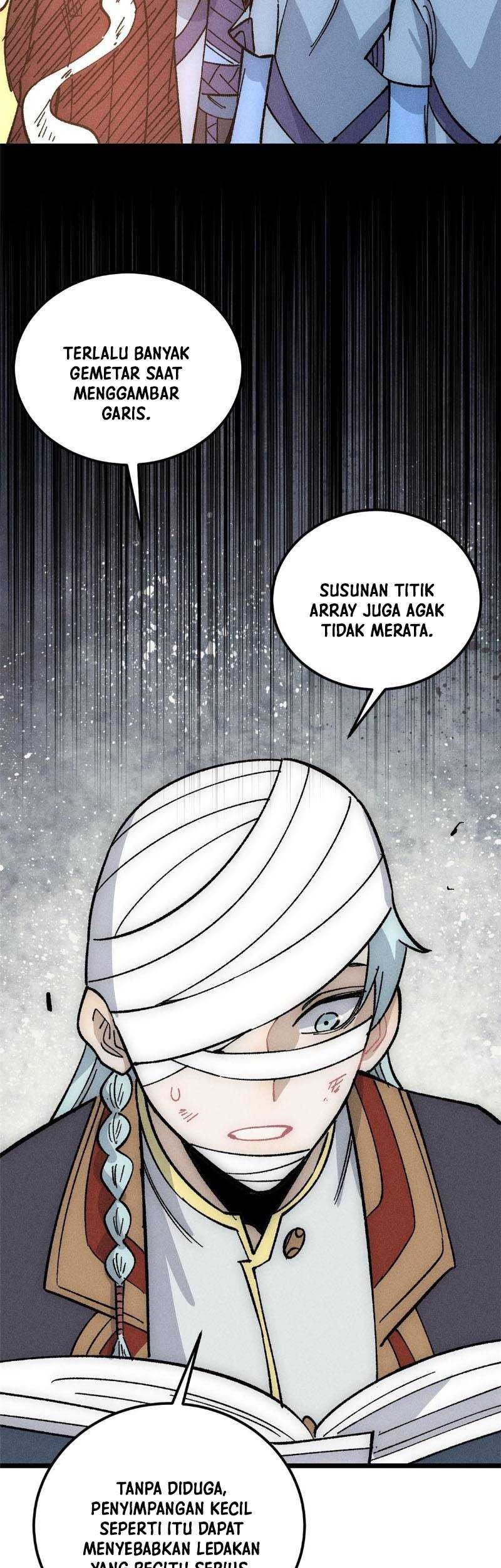 All Hail the Sect Leader Chapter 188 - Halaman 24