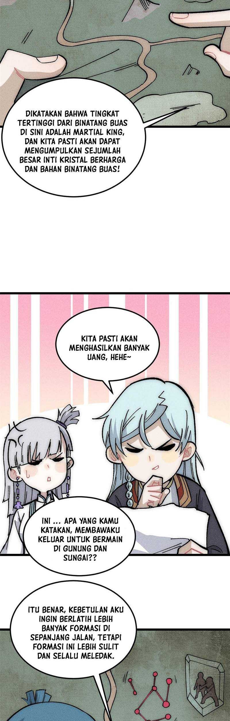 All Hail the Sect Leader Chapter 188 - Halaman 33