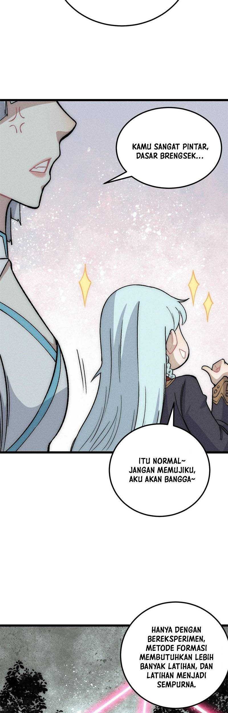 All Hail the Sect Leader Chapter 188 - Halaman 35