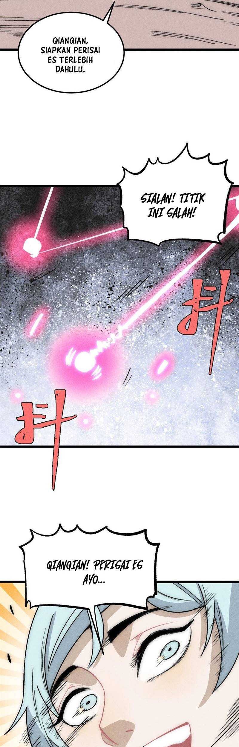All Hail the Sect Leader Chapter 188 - Halaman 37