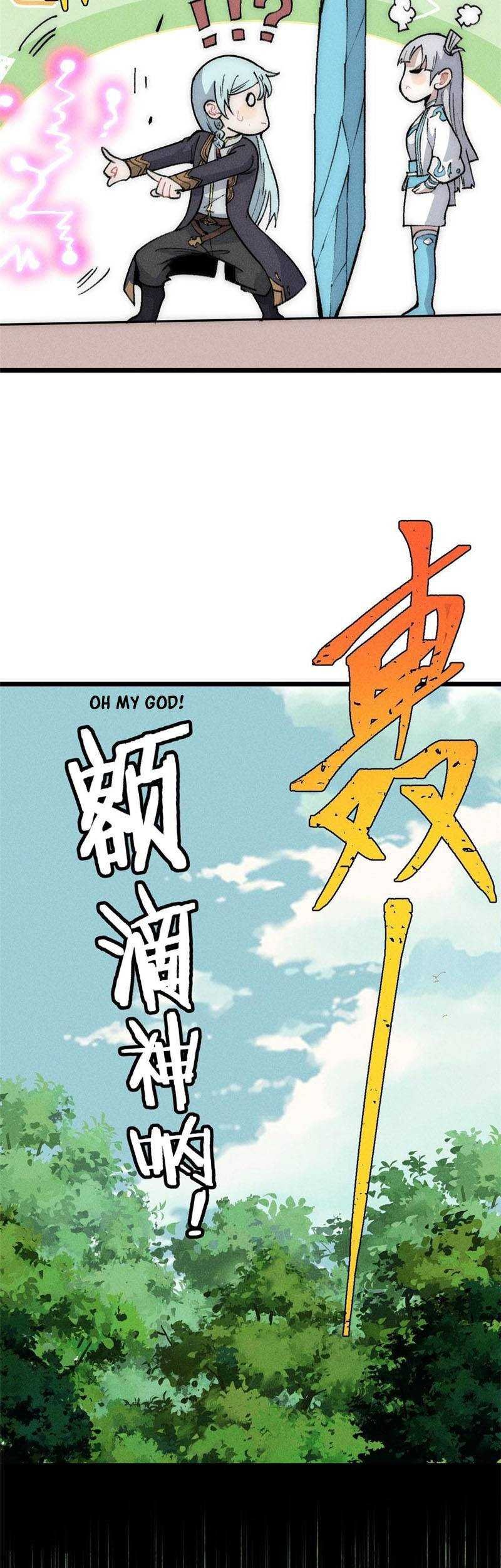 All Hail the Sect Leader Chapter 188 - Halaman 39