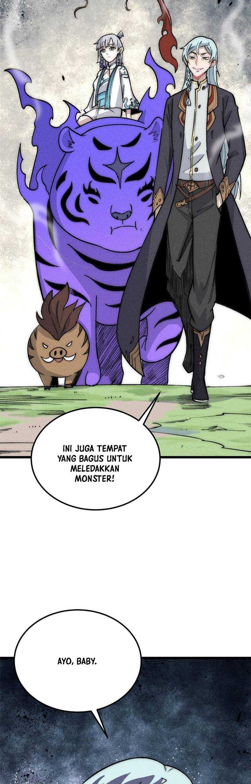 All Hail the Sect Leader Chapter 188 - Halaman 45